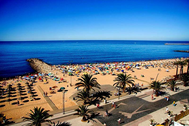 Quarteira Beach 外观 照片